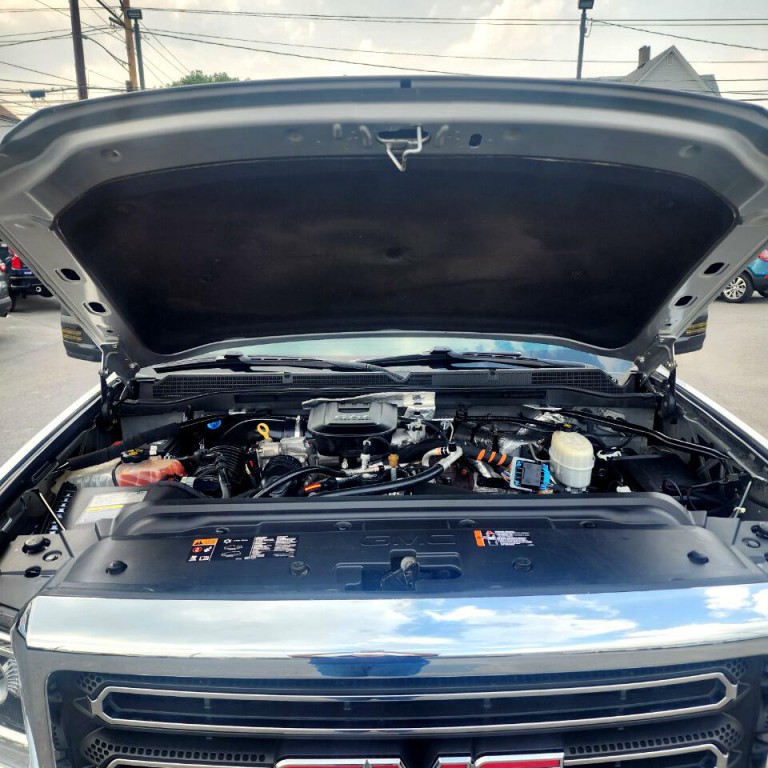 2016 GMC Sierra 2500 Image 8