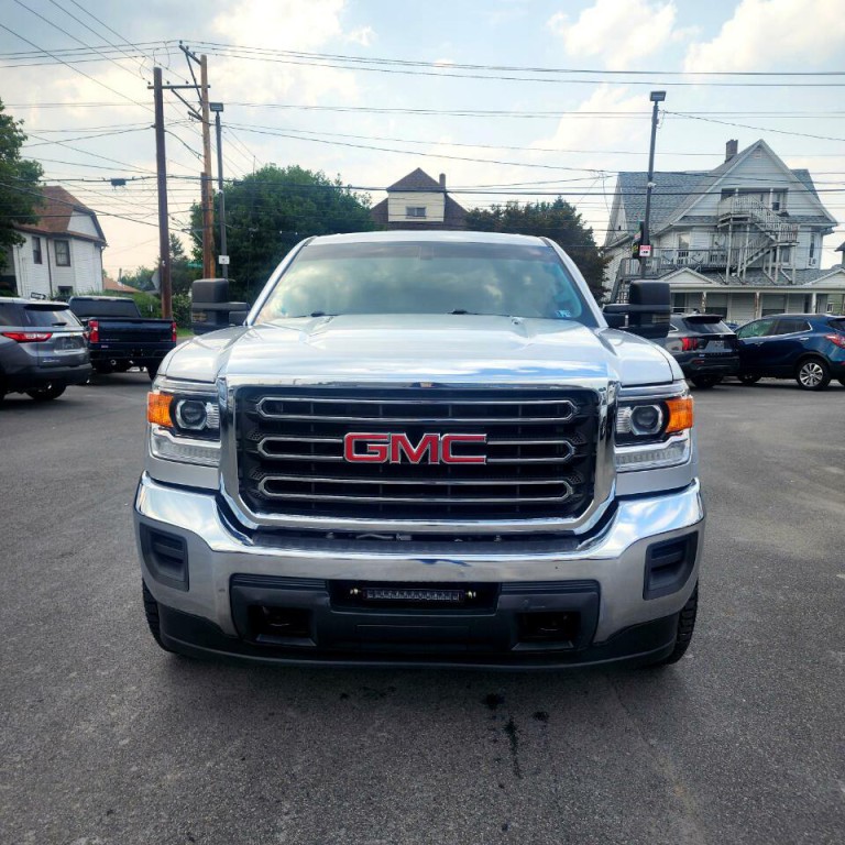 2016 GMC Sierra 2500 Image 9
