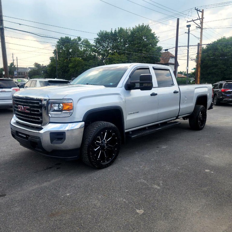 2016 GMC Sierra 2500 Image 10
