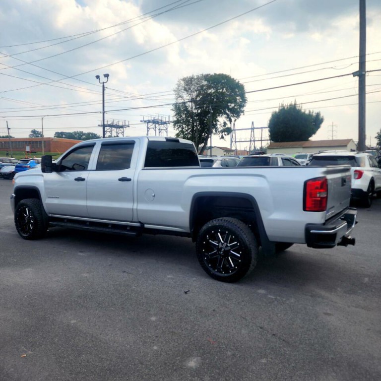 2016 GMC Sierra 2500 Image 11