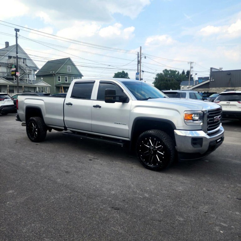 2016 GMC Sierra 2500 Image 12