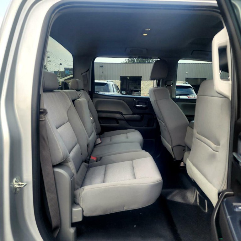 2016 GMC Sierra 2500 Image 13