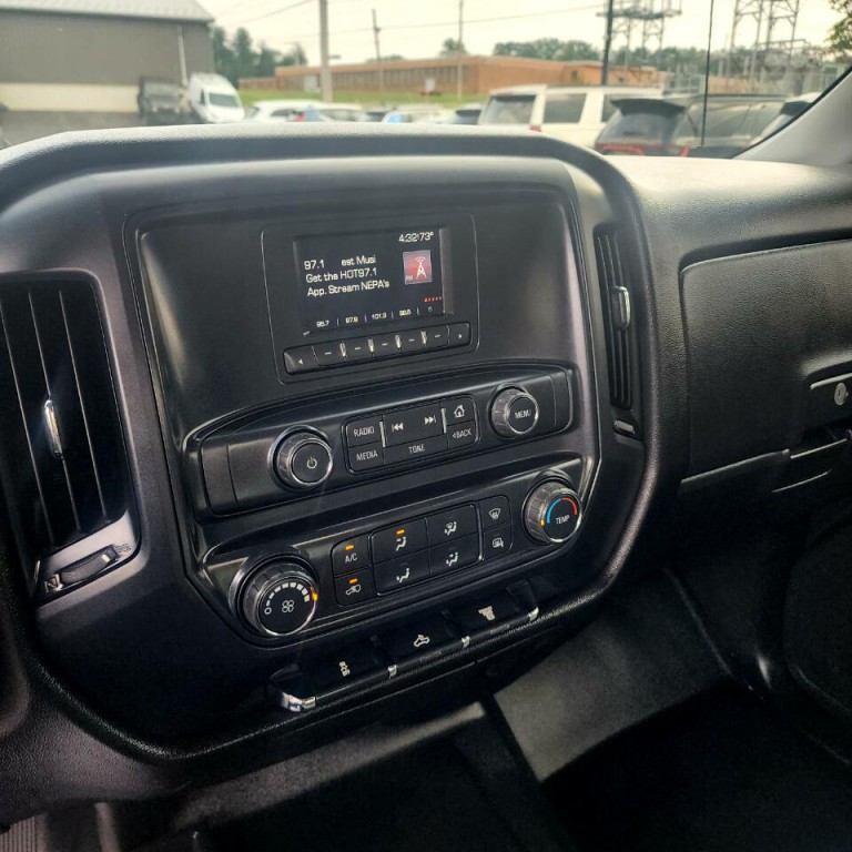 2016 GMC Sierra 2500 Image 14