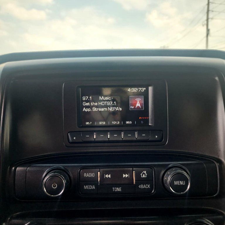 2016 GMC Sierra 2500 Image 15