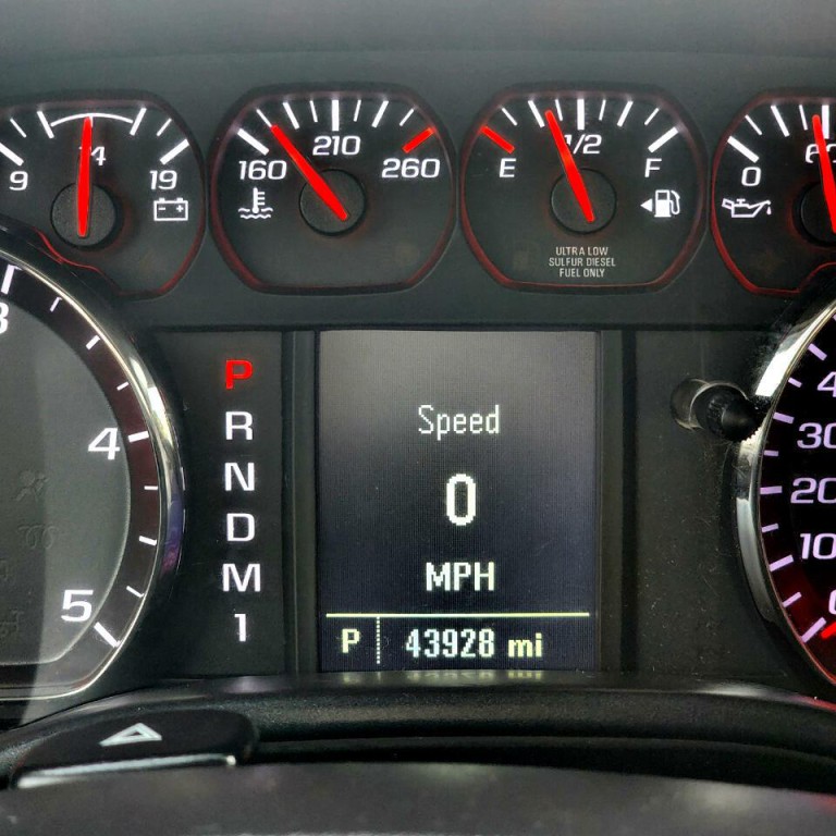 2016 GMC Sierra 2500 Image 18