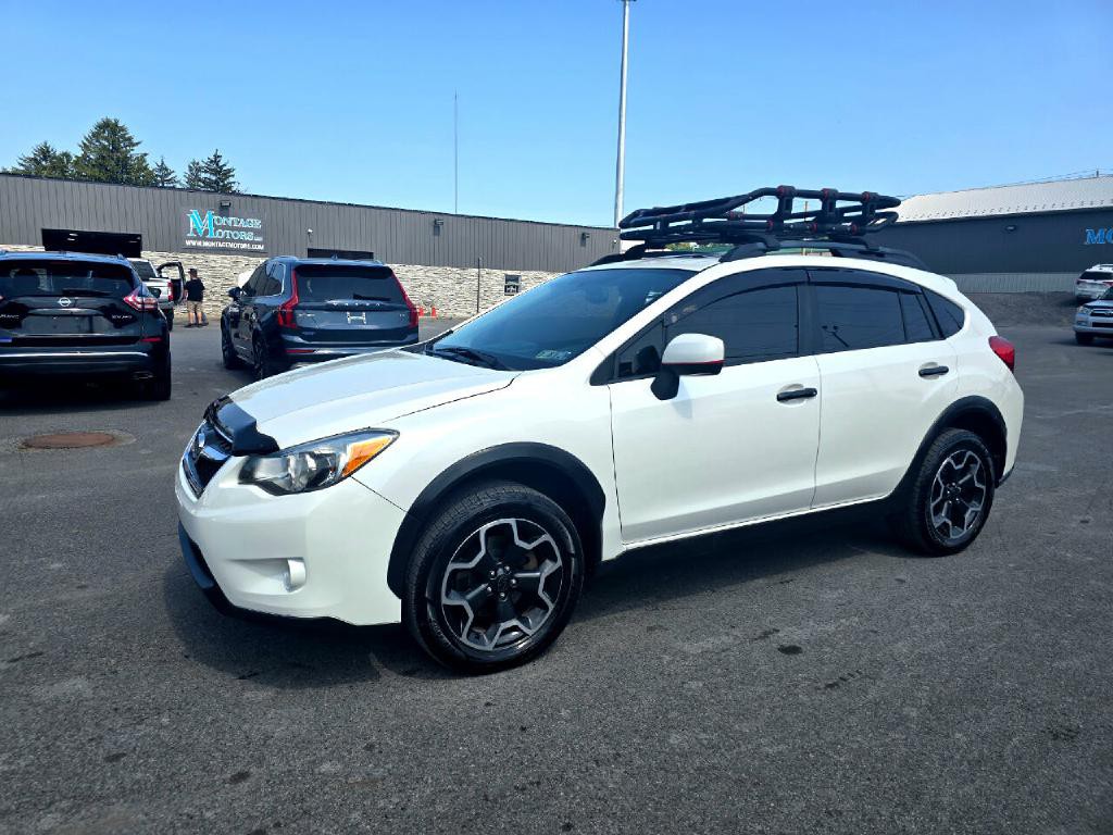 2013 Subaru Crosstrek Image 2