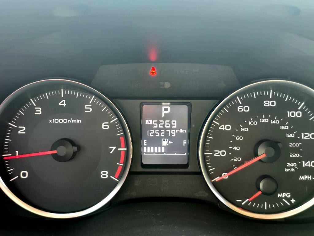 2013 Subaru Crosstrek Image 7