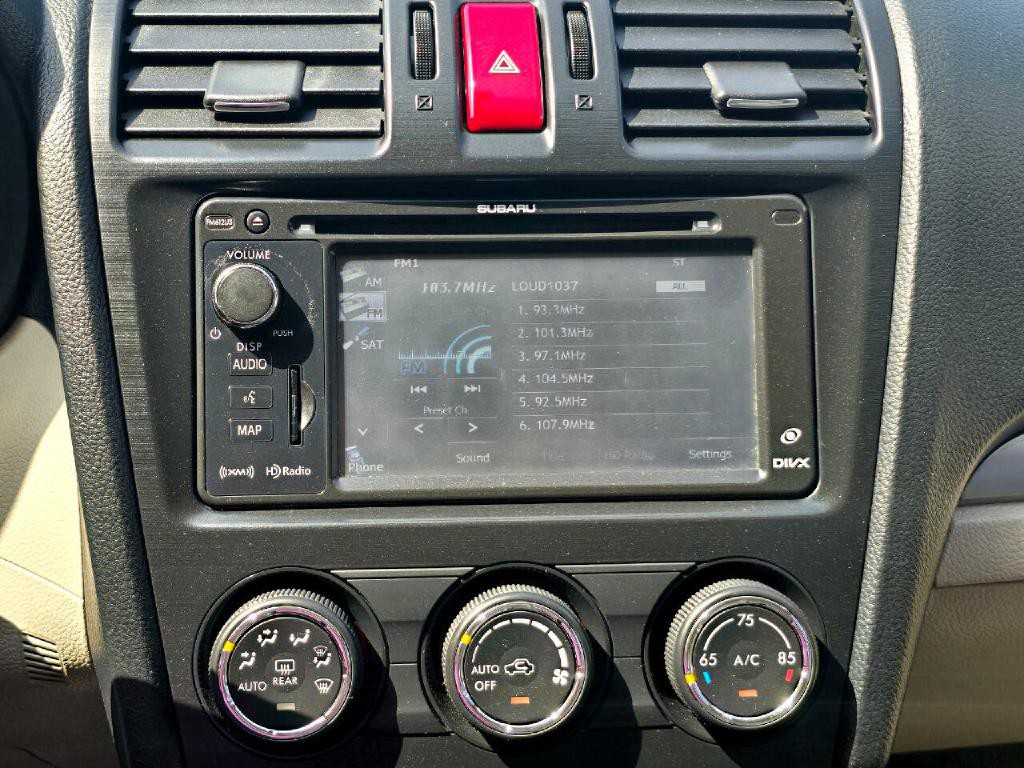 2013 Subaru Crosstrek Image 8