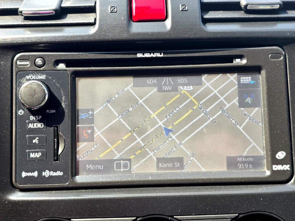 2013 Subaru Crosstrek Image 10