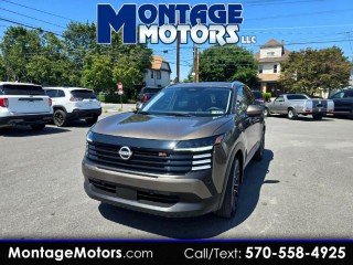 Image for 2025 Nissan Kicks SR ID: 6758435