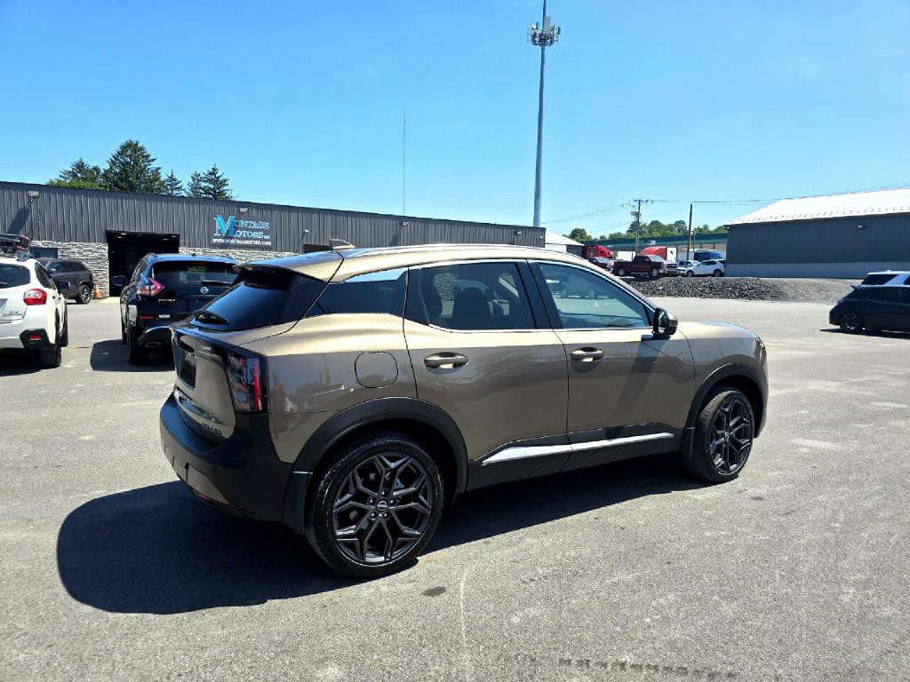 2025 Nissan Kicks Image 5