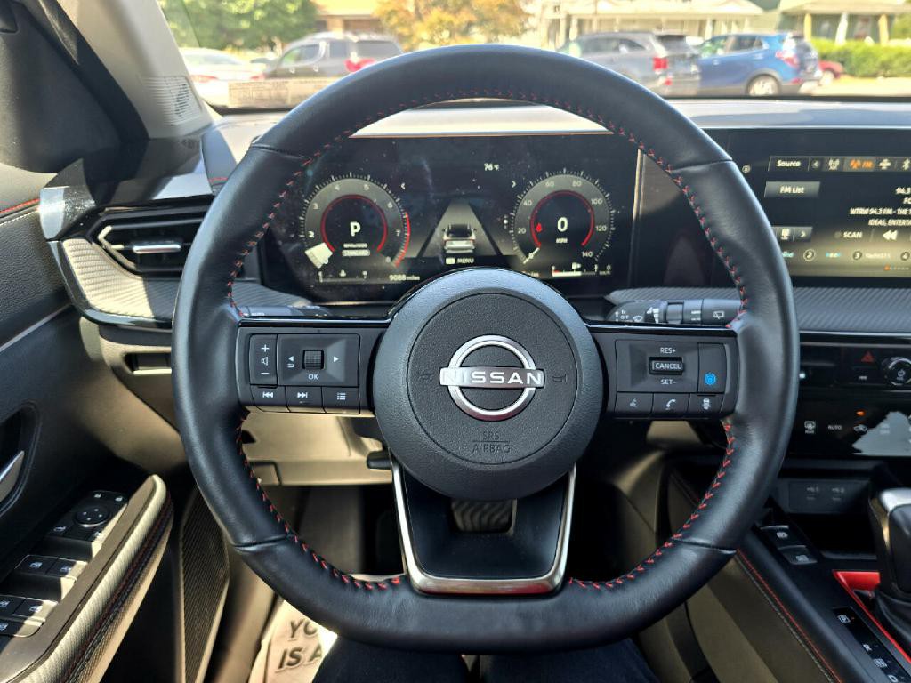 2025 Nissan Kicks Image 6