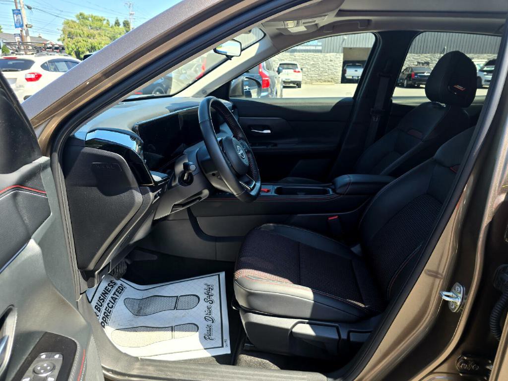 2025 Nissan Kicks Image 12