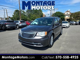 Image for 2016 Chrysler Town & Country Touring ID: 6763827