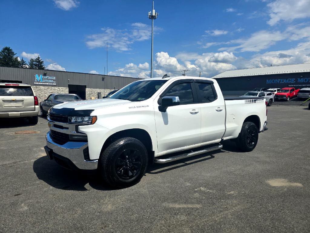 2021 Chevrolet Silverado 1500 Image 2
