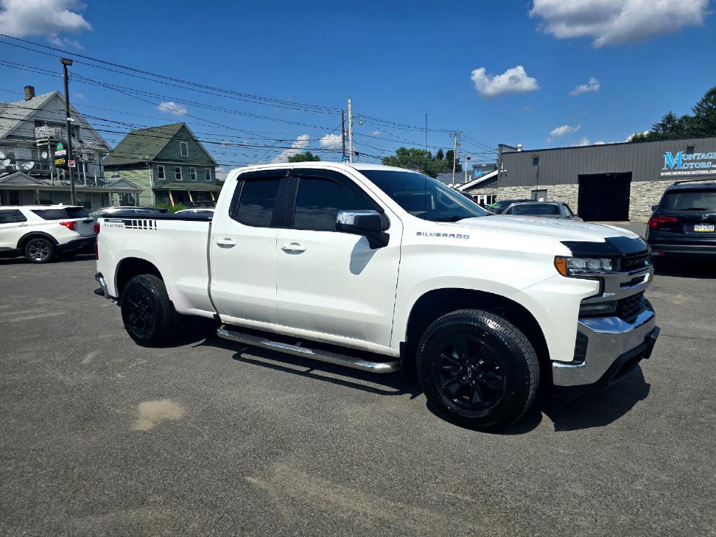 2021 Chevrolet Silverado 1500 Image 4