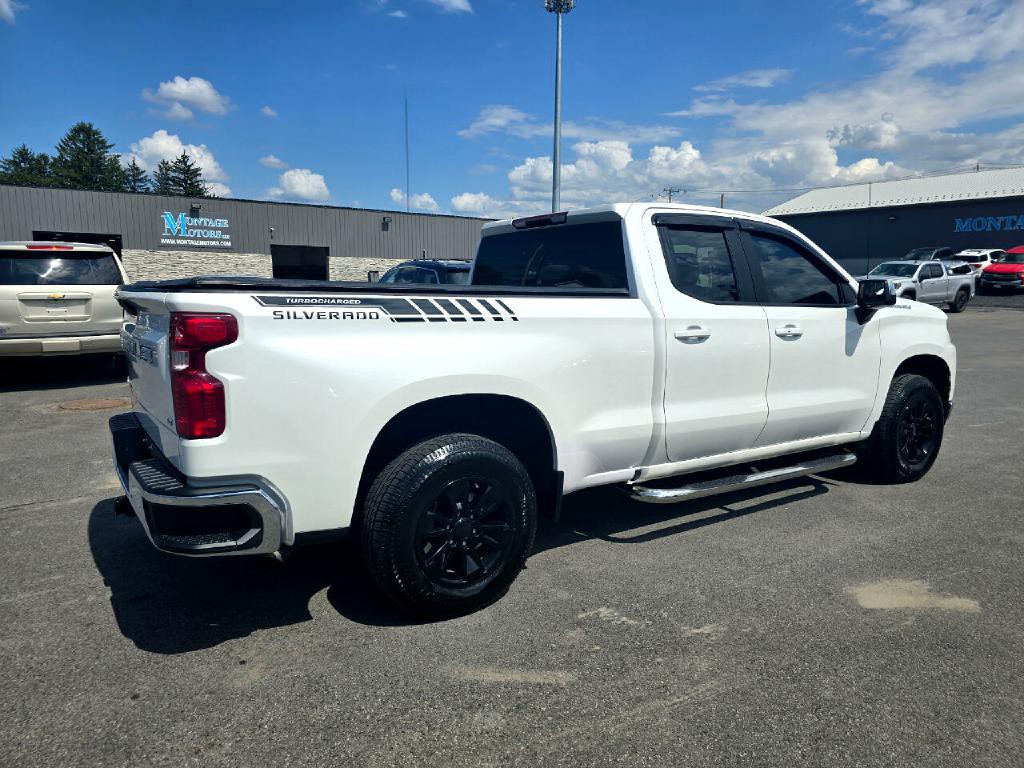 2021 Chevrolet Silverado 1500 Image 5