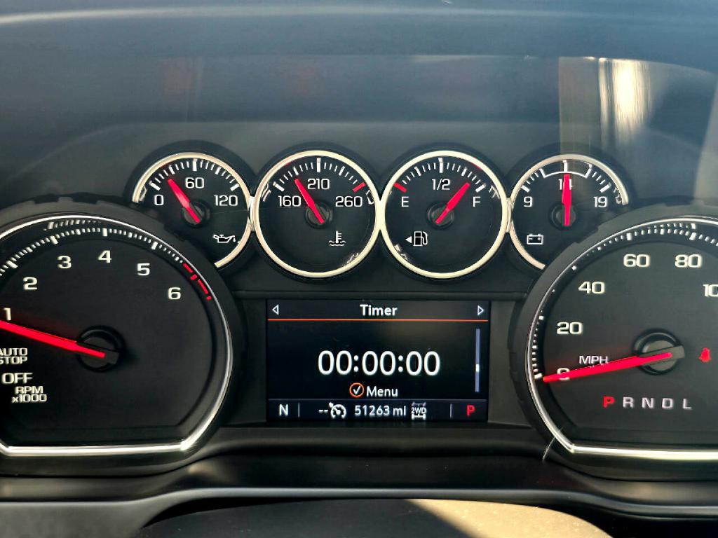 2021 Chevrolet Silverado 1500 Image 7