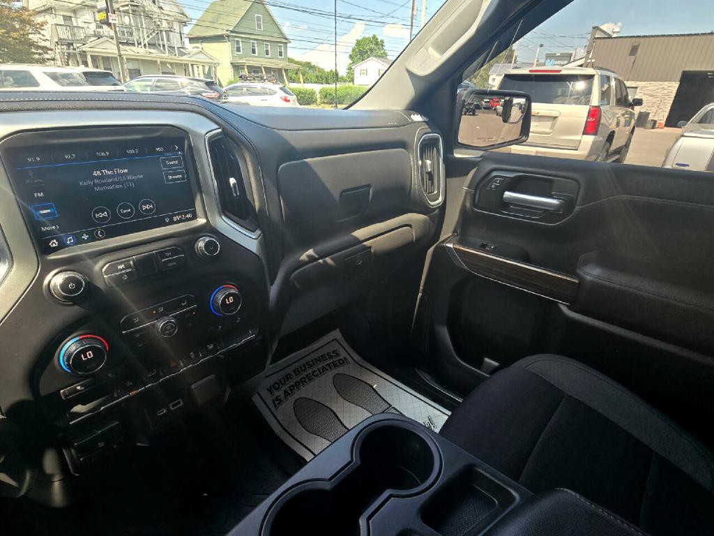 2021 Chevrolet Silverado 1500 Image 10