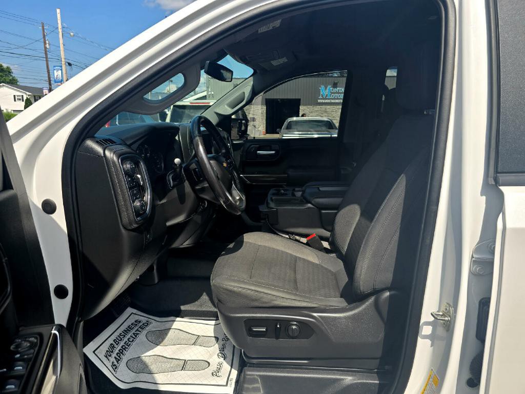 2021 Chevrolet Silverado 1500 Image 11