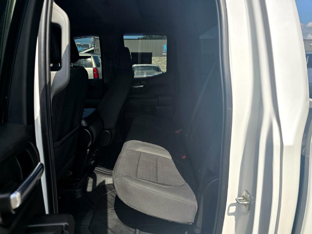 2021 Chevrolet Silverado 1500 Image 12