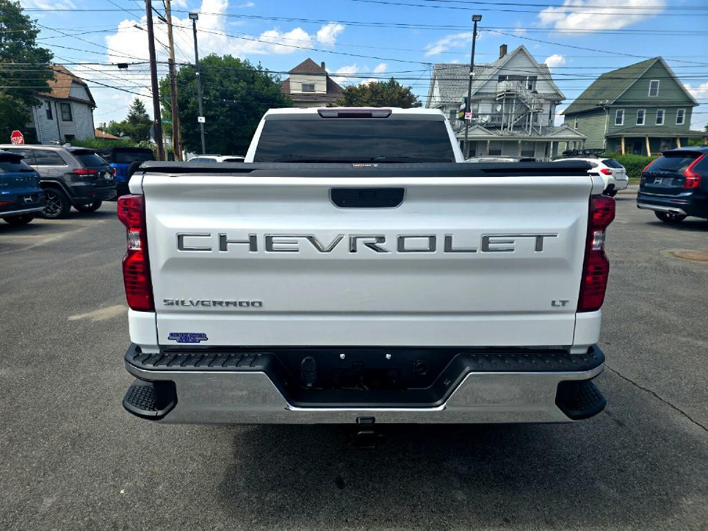 2021 Chevrolet Silverado 1500 Image 15