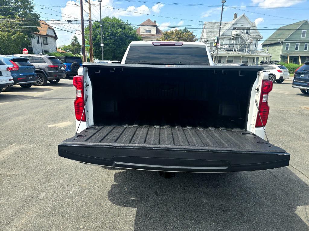 2021 Chevrolet Silverado 1500 Image 16