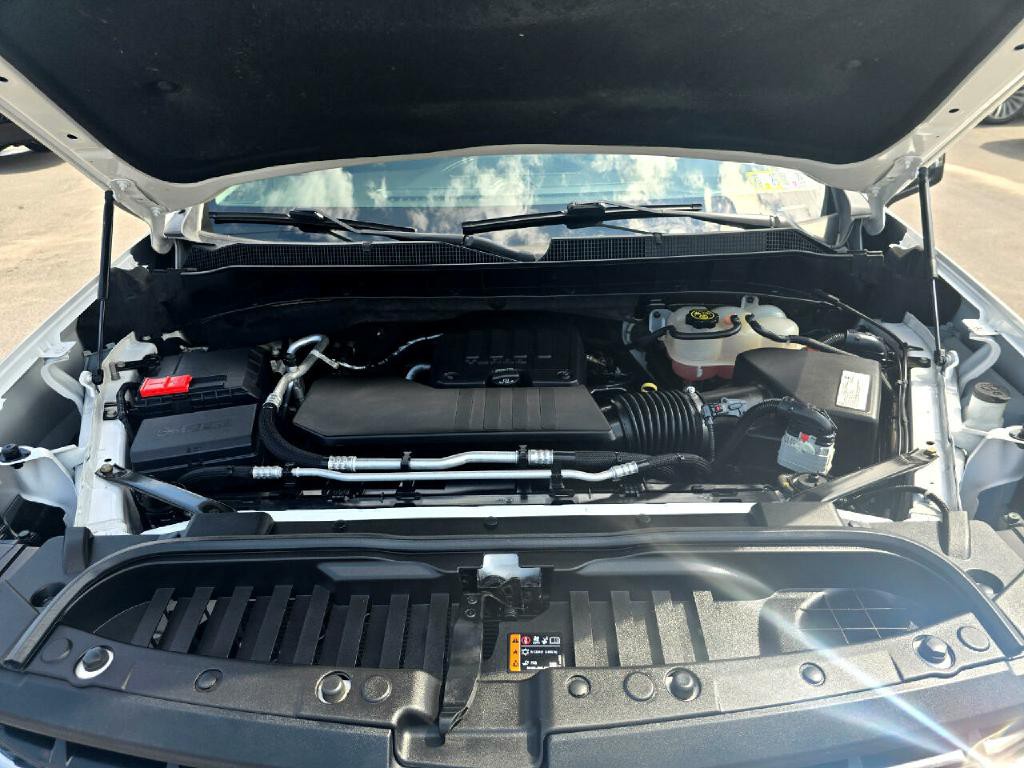 2021 Chevrolet Silverado 1500 Image 17