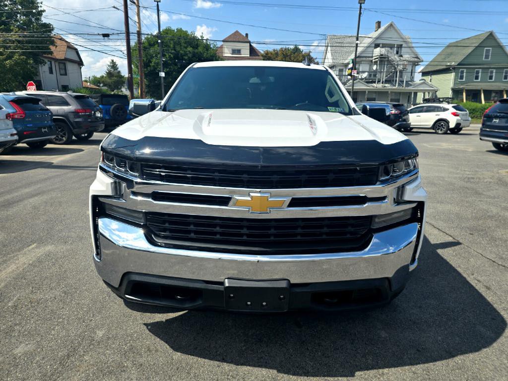 2021 Chevrolet Silverado 1500 Image 18