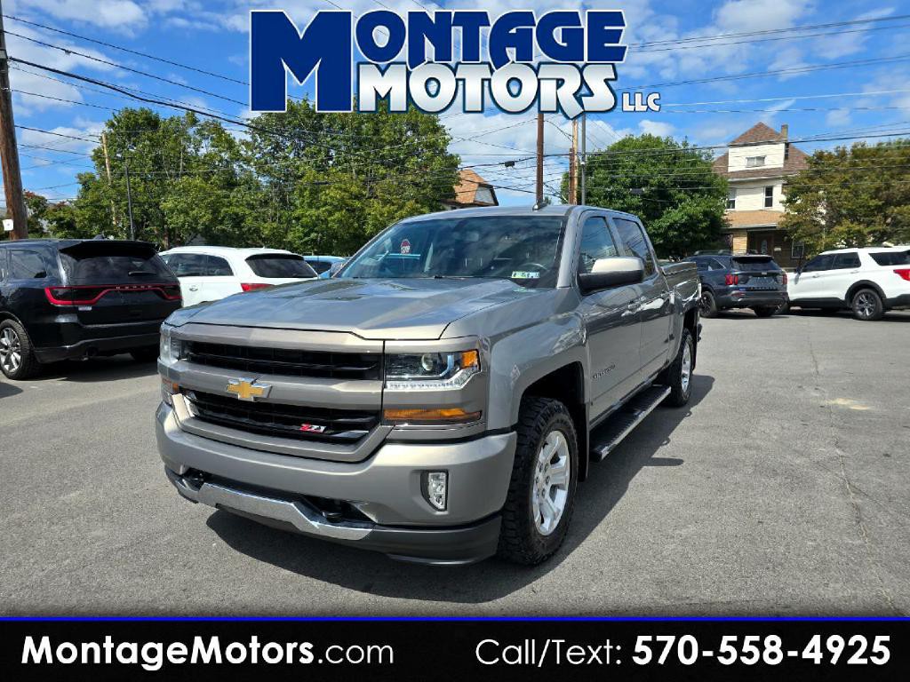 2017 Chevrolet Silverado 1500 Image 1