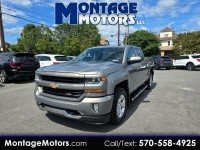 Image for 2017 Chevrolet Silverado 1500 LT Crew Cab ID: 6778918