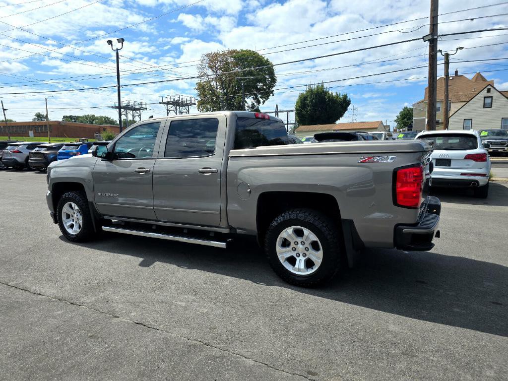 2017 Chevrolet Silverado 1500 Image 3