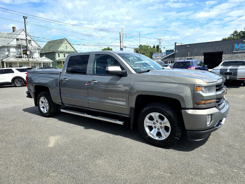 2017 Chevrolet Silverado 1500 Image 4