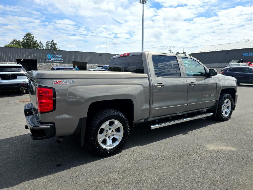 2017 Chevrolet Silverado 1500 Image 5