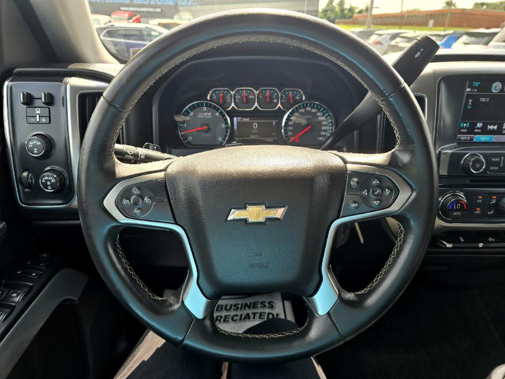 2017 Chevrolet Silverado 1500 Image 6