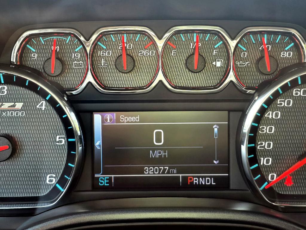 2017 Chevrolet Silverado 1500 Image 7