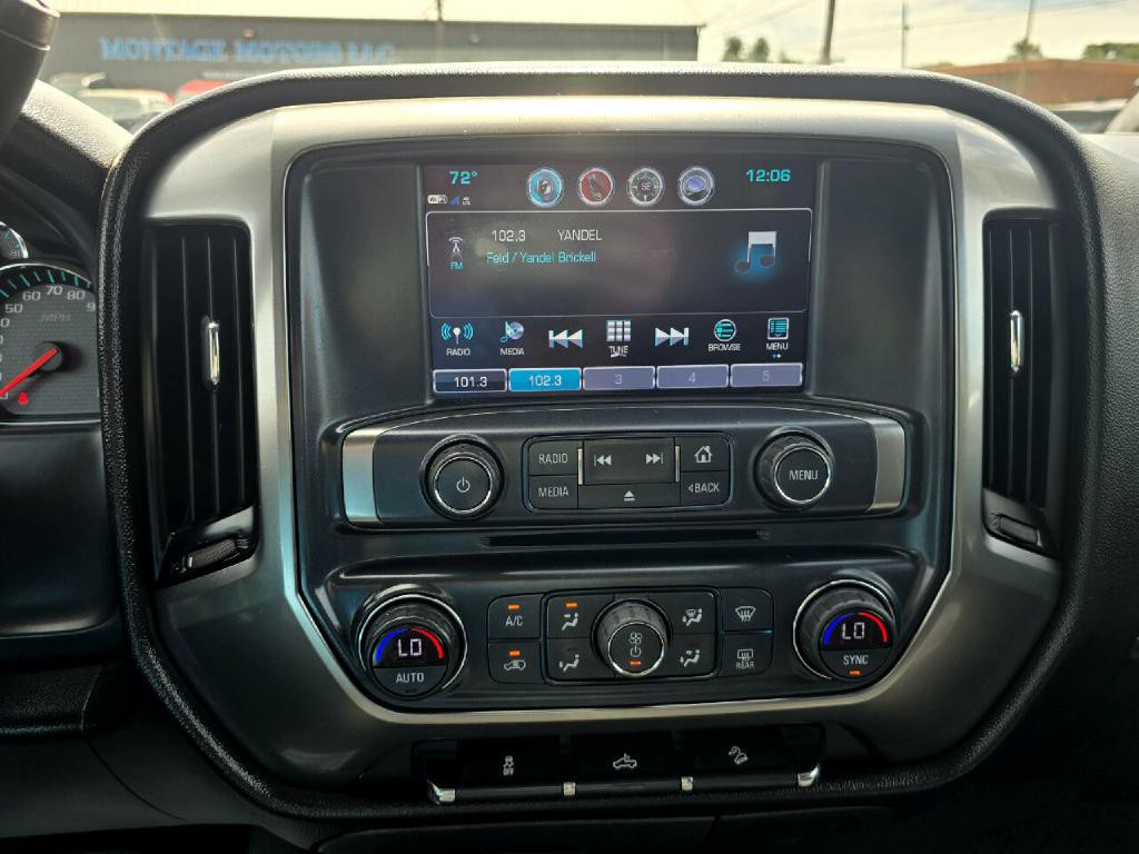 2017 Chevrolet Silverado 1500 Image 8