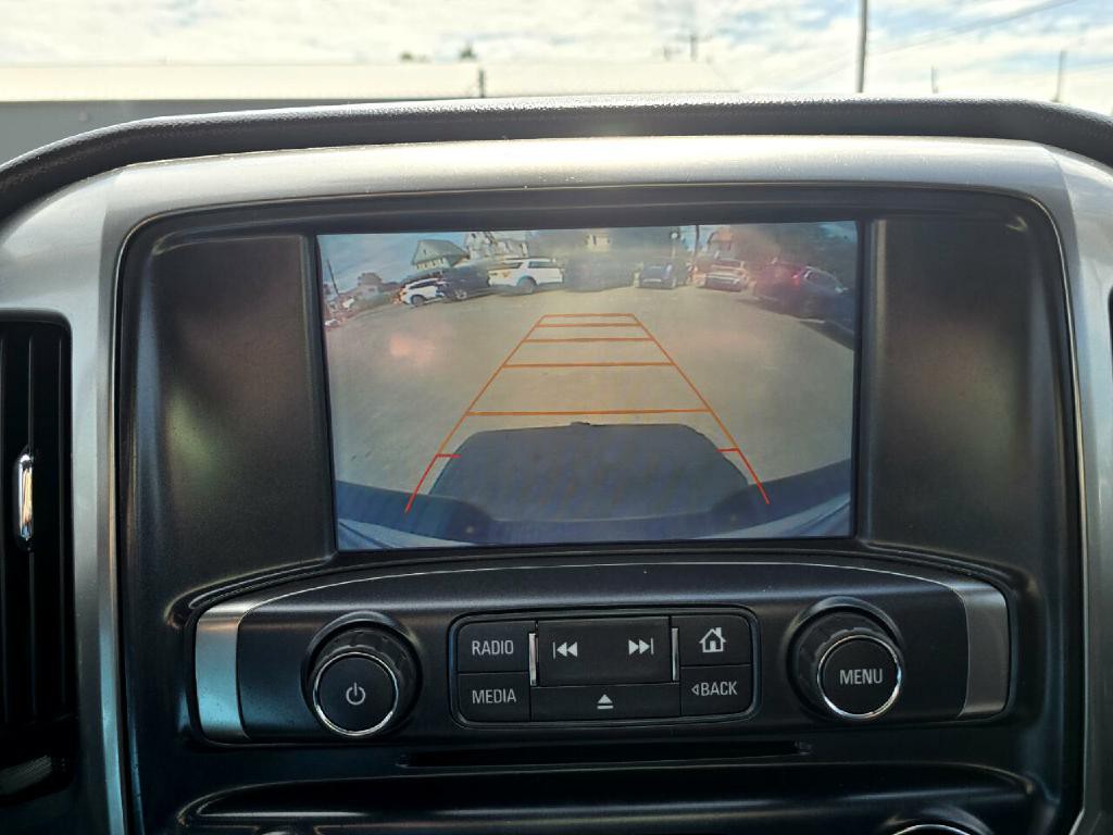 2017 Chevrolet Silverado 1500 Image 9