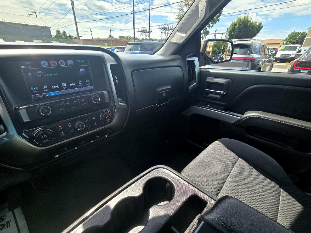 2017 Chevrolet Silverado 1500 Image 10