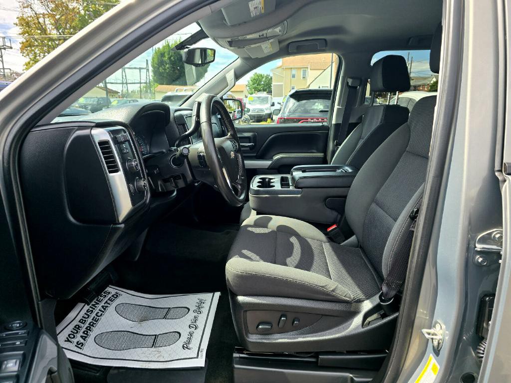2017 Chevrolet Silverado 1500 Image 11