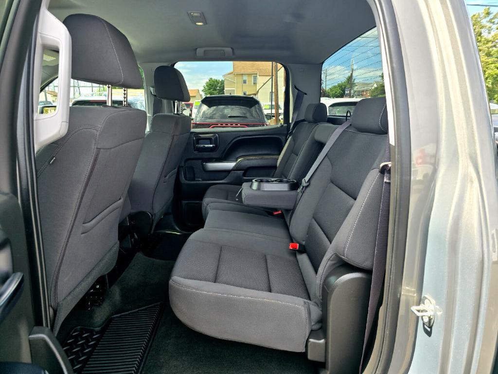 2017 Chevrolet Silverado 1500 Image 12