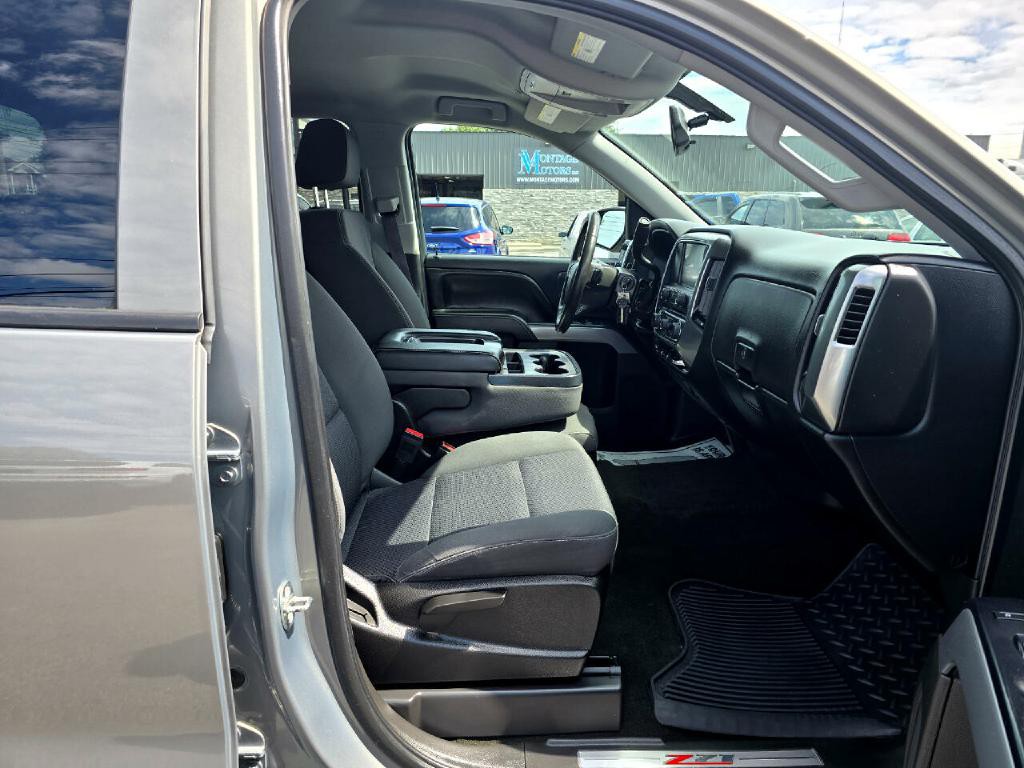 2017 Chevrolet Silverado 1500 Image 13