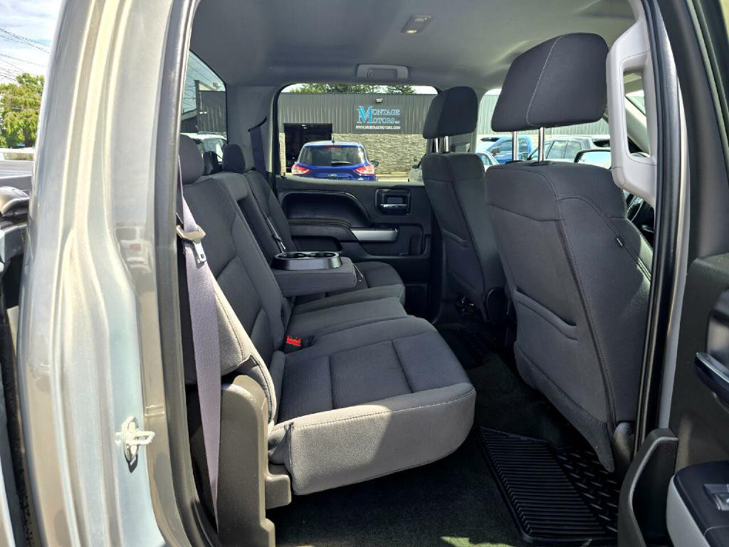 2017 Chevrolet Silverado 1500 Image 14