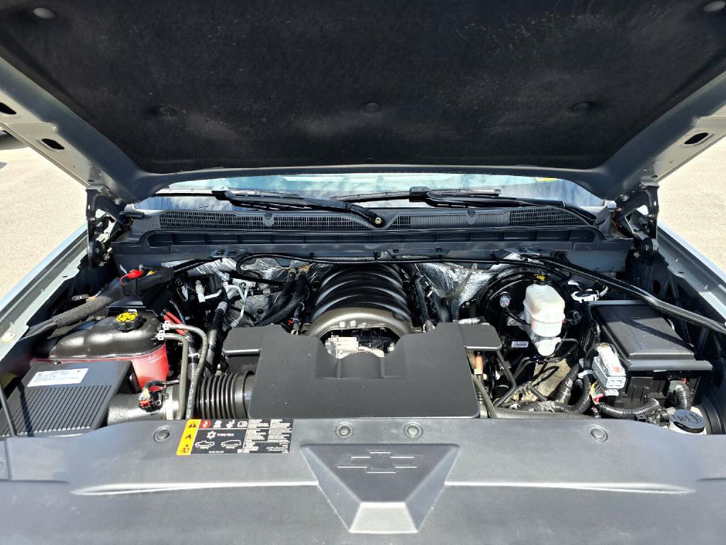 2017 Chevrolet Silverado 1500 Image 15
