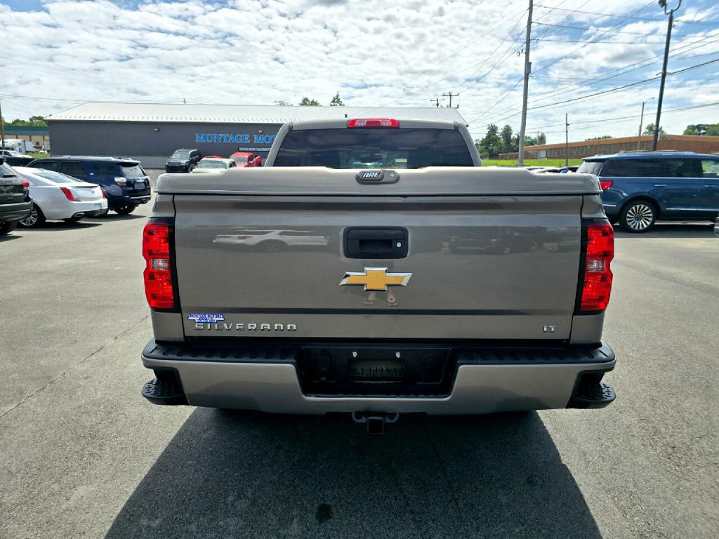 2017 Chevrolet Silverado 1500 Image 16
