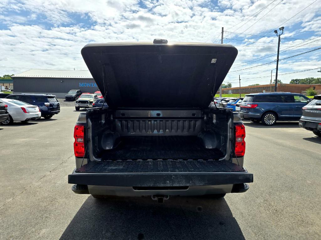 2017 Chevrolet Silverado 1500 Image 17