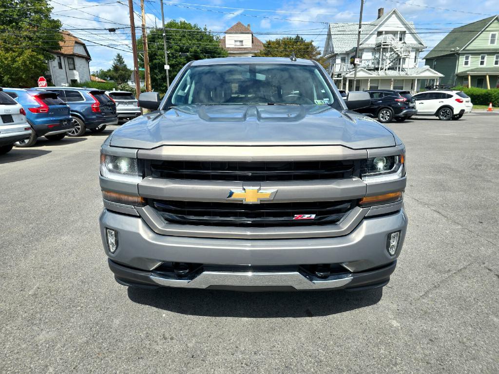 2017 Chevrolet Silverado 1500 Image 18