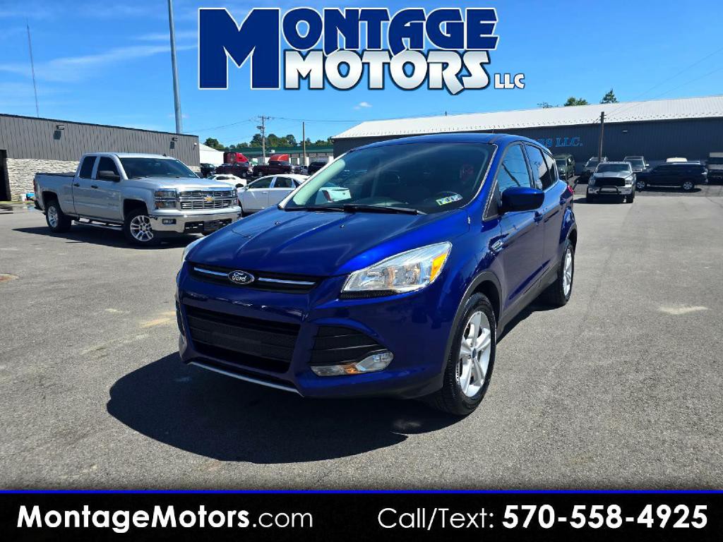 2015 Ford Escape Image 1