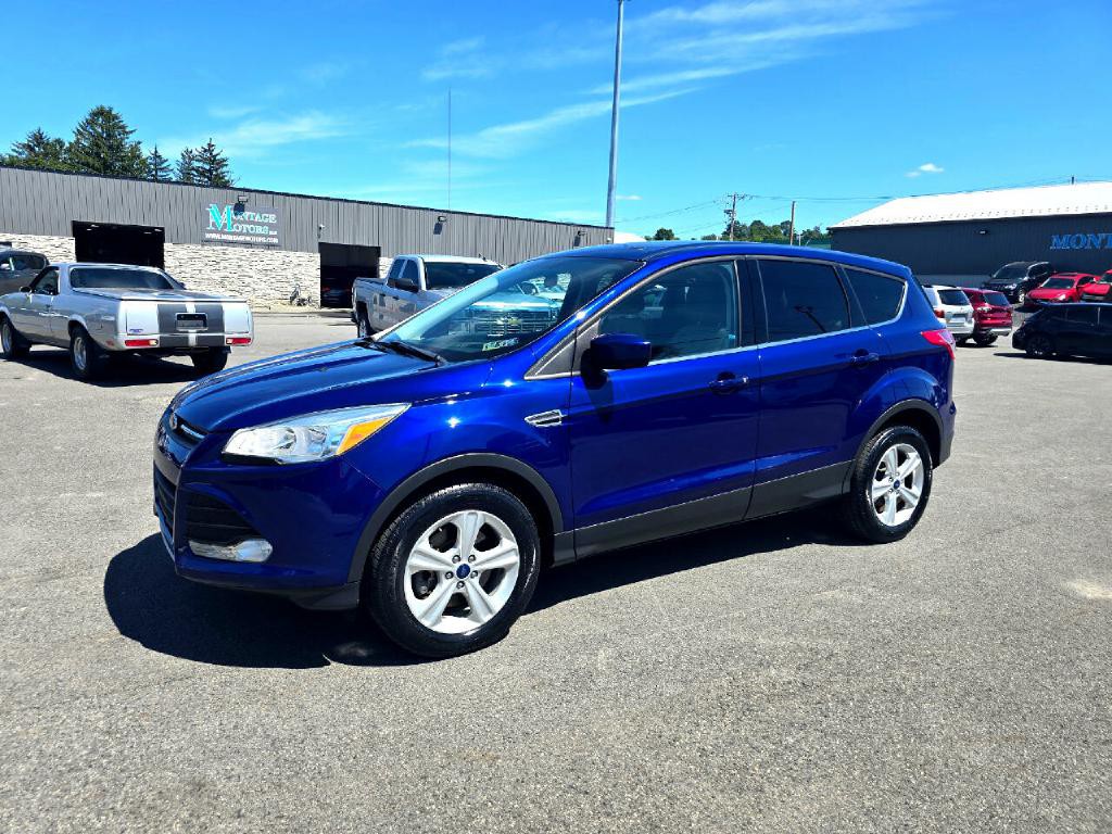 2015 Ford Escape Image 2