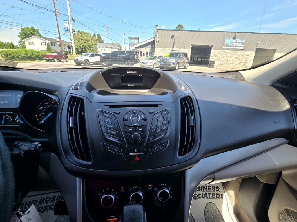 2015 Ford Escape Image 8